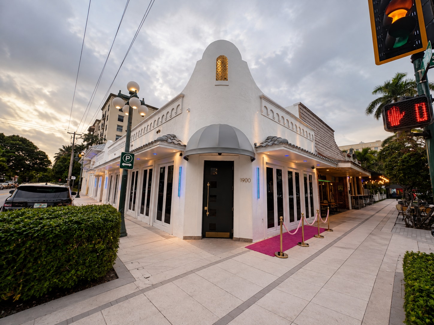 1900 Harrison St, Hollywood, FL for lease Building Photo- Image 1 of 7