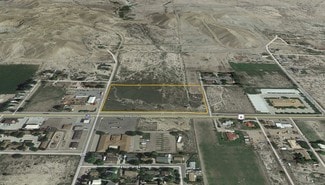 Plus de détails pour 705 E MAIN St, Wellington, UT - Terrain à vendre