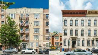 Plus de détails pour 211 Marion & 907 E 173rd St - 11.8 Cap – Multi-résidentiel à vendre