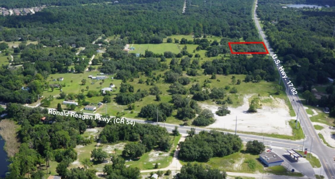 6401 US Highway 17/92, Davenport, FL à vendre Aérien- Image 1 de 3