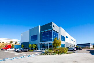 Plus de détails pour 163 Cochran St, Simi Valley, CA - Industriel à louer