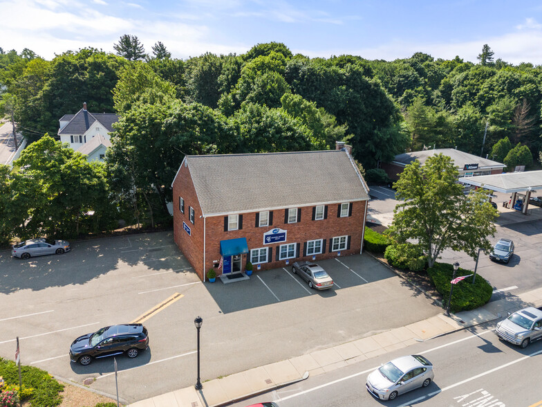 692 High St, Westwood, MA for sale - Building Photo - Image 1 of 8