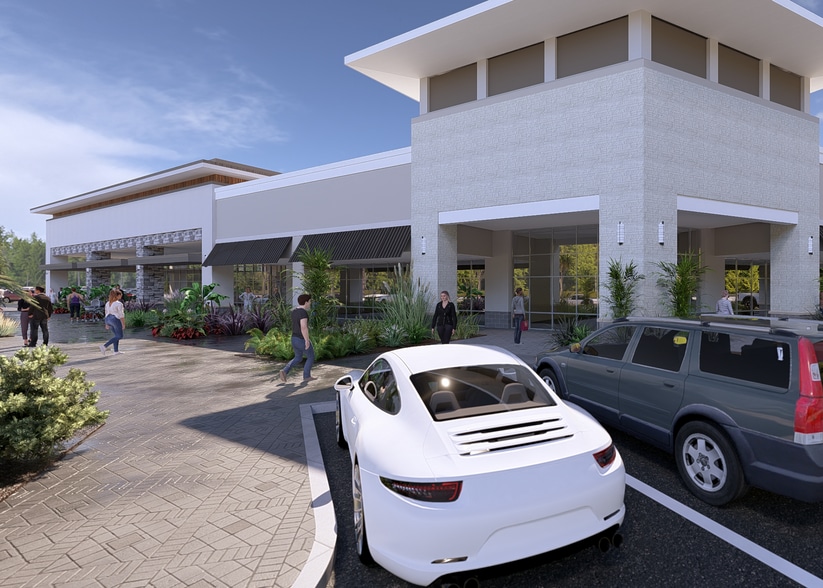 3745 E Venice Ave, Venice, FL à louer - Photo du bâtiment - Image 3 de 7