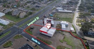 Plus de détails pour 10765 Leopard St, Corpus Christi, TX - Commerce de détail à vendre