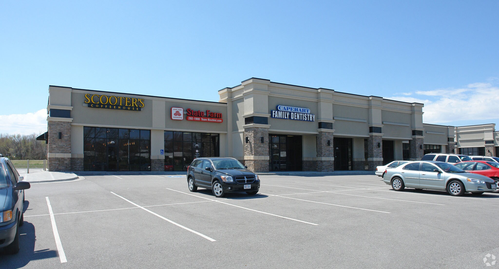 2211 Capehart Rd, Bellevue, NE à vendre Photo principale- Image 1 de 1