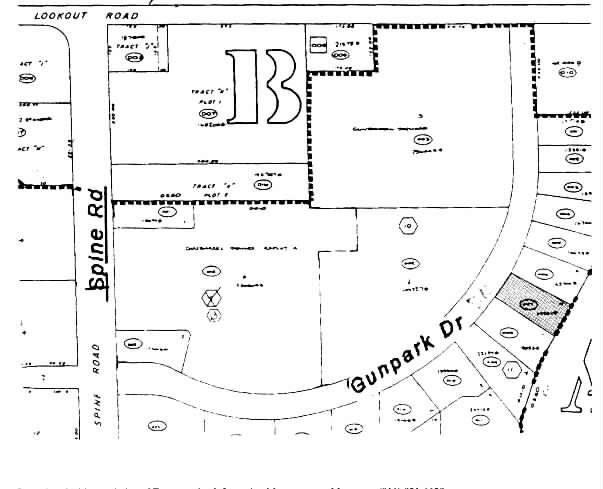 6662 Gunpark Dr, Boulder, CO for sale - Plat Map - Image 2 of 8