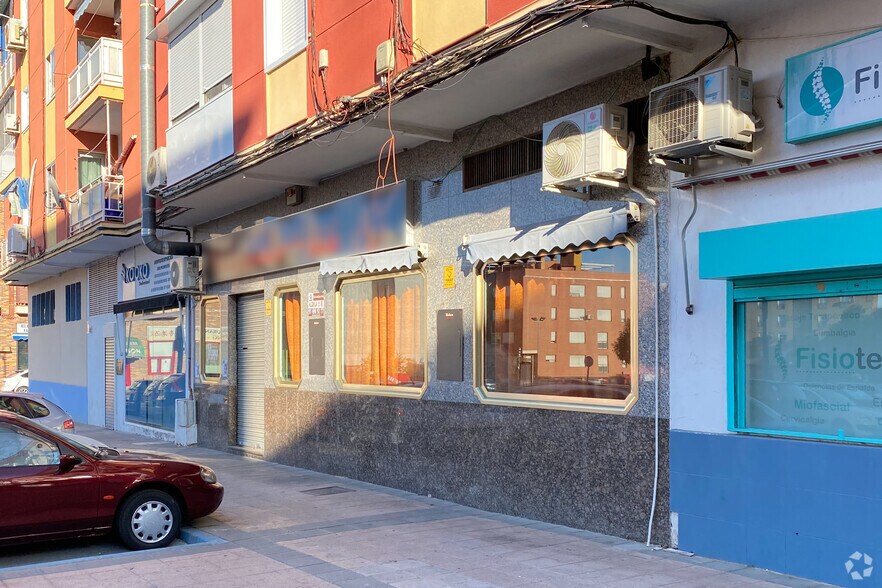 Immeuble residentiel dans Parla, Madrid à vendre - Photo intérieure - Image 1 de 1