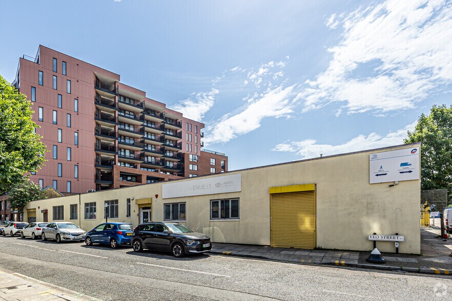 Yeo St, London for lease - Primary Photo - Image 2 of 3