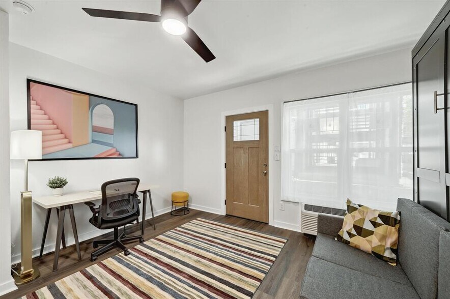 2802 Whitis Ave, Austin, TX à vendre - Photo du bâtiment - Image 2 de 11