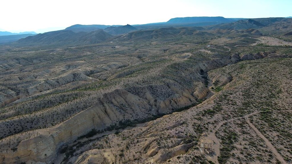 00 Needle Peak Rd, Terlingua, TX à vendre - Photo principale - Image 1 de 25