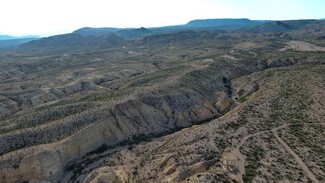 Plus de détails pour 00 Needle Peak Rd, Terlingua, TX - Terrain à vendre