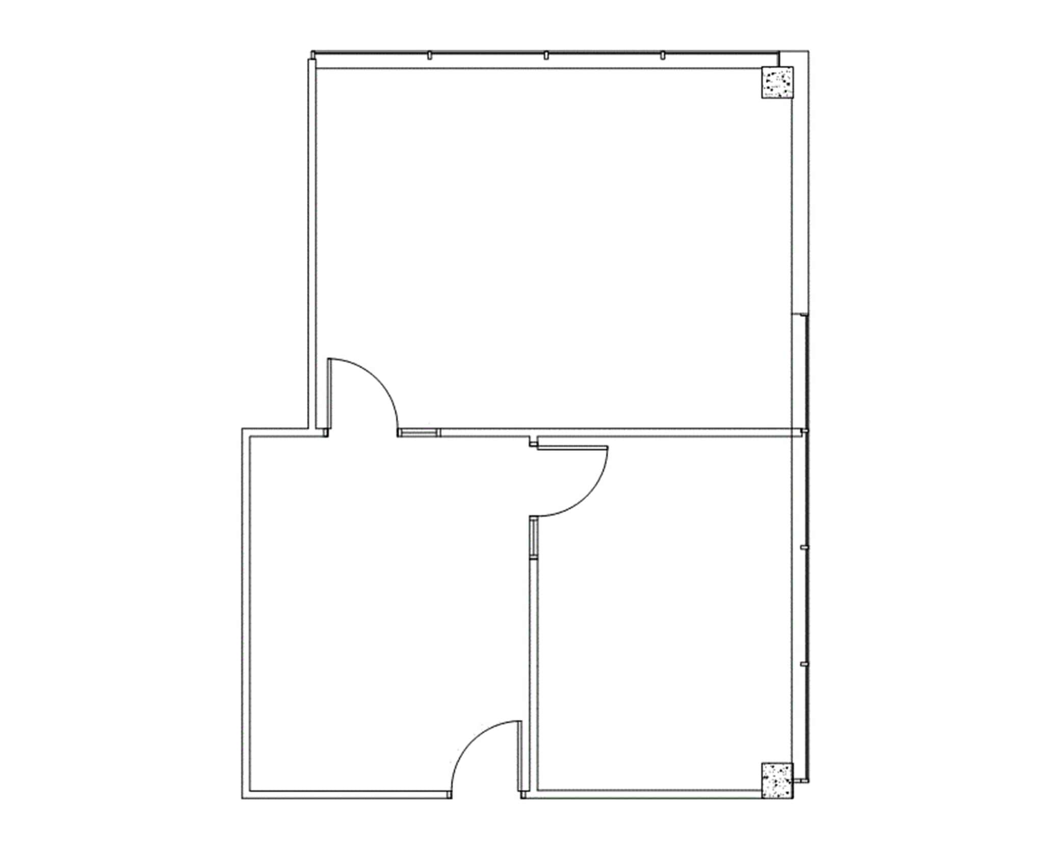 8100 Washington Ave, Houston, TX for lease Floor Plan- Image 1 of 1