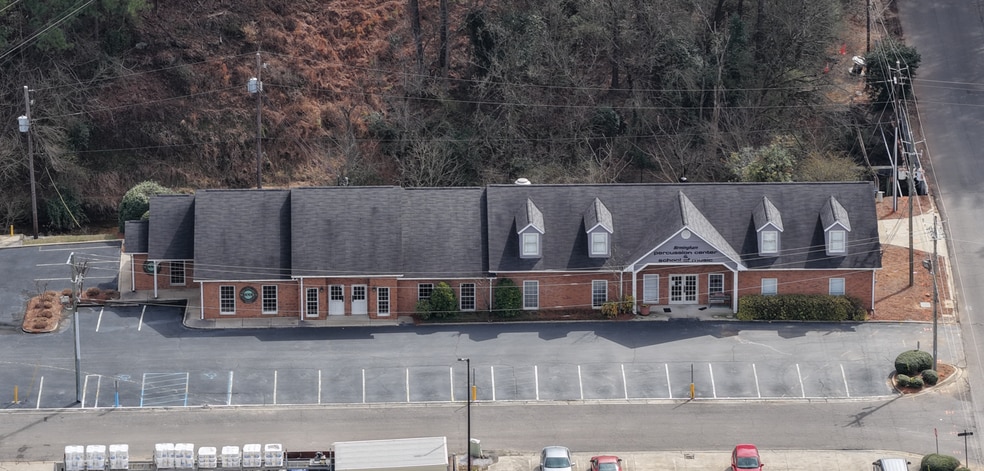 220-740 Old Town Rd, Birmingham, AL for lease - Building Photo - Image 3 of 8