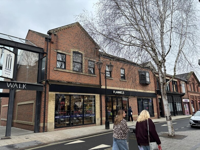Priory Walk, Doncaster for sale - Building Photo - Image 2 of 5
