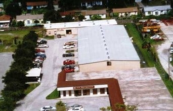 13080 Belcher Rd, Largo, FL - AERIAL  map view