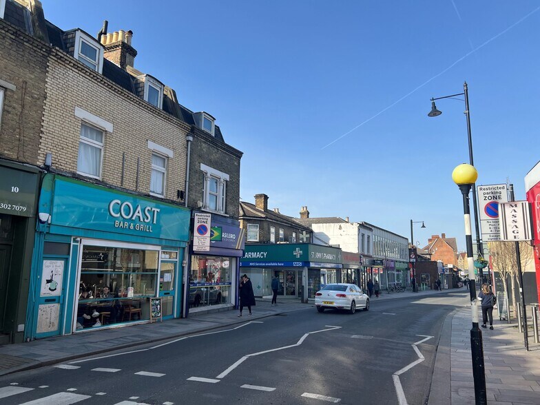 14 Sidcup High St, Sidcup à vendre - Photo du bâtiment - Image 2 de 4