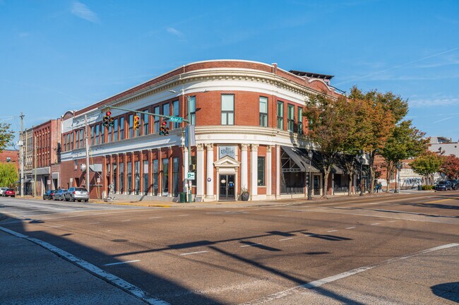 Plus de détails pour 1463 Market St, Chattanooga, TN - Bureau/Commerce de détail à louer