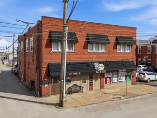 More details for 212 20th St, Huntington, WV - Retail for Sale
