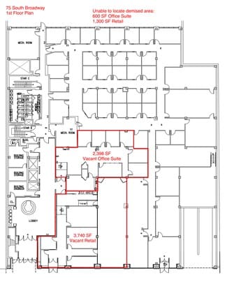 More details for 75 S Broadway, White Plains, NY - Multiple Space Uses for Lease