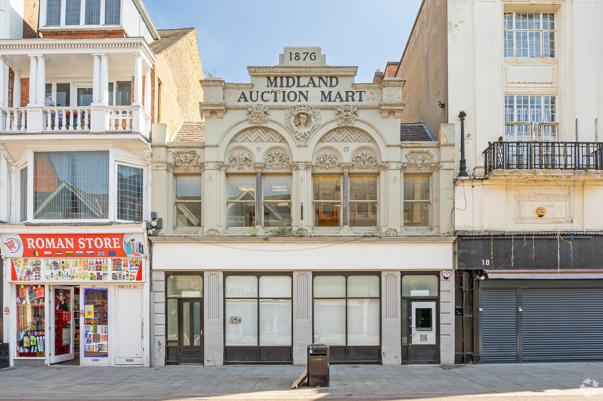 16 Market St, Leicester for lease Building Photo- Image 1 of 3