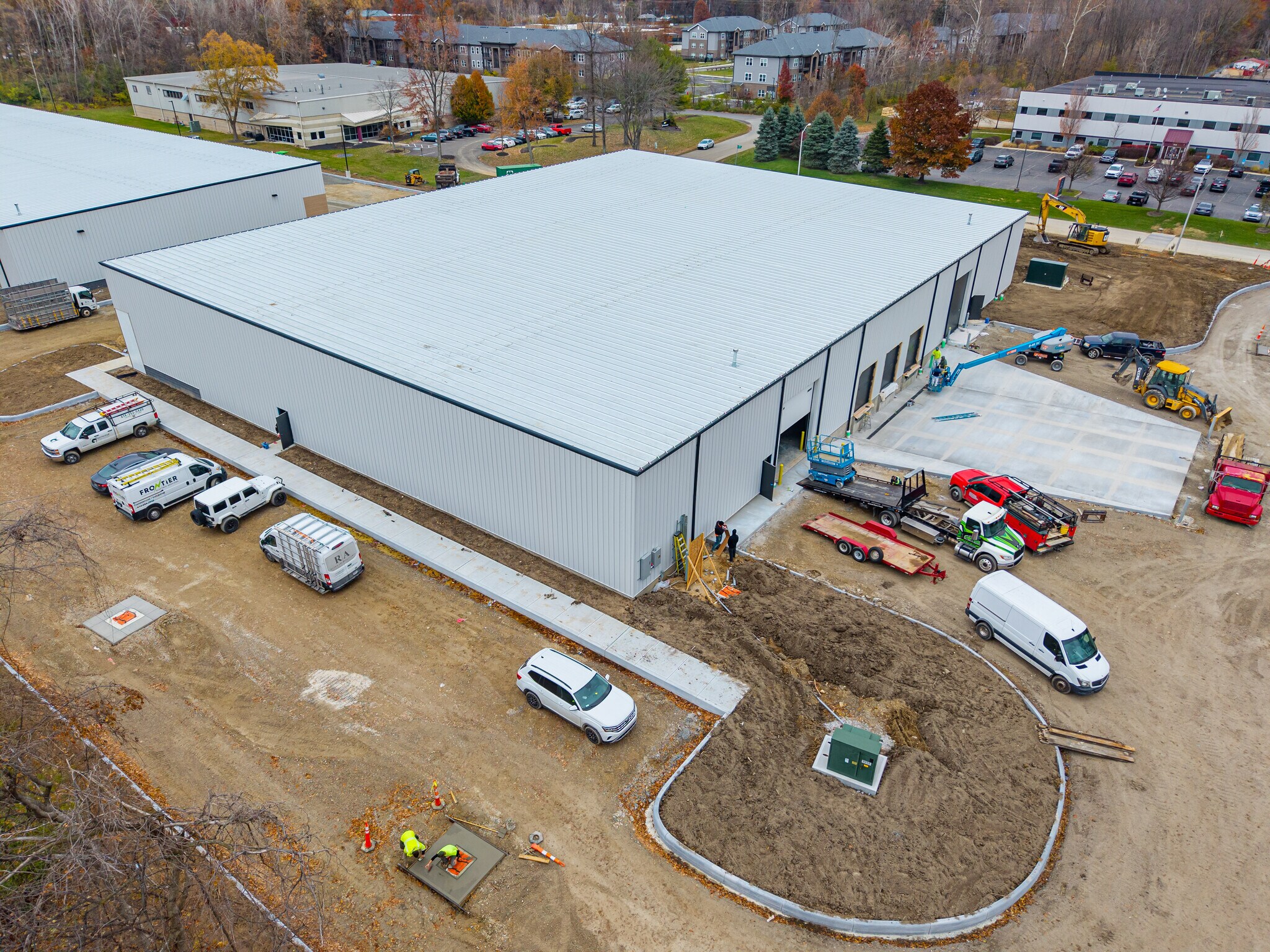1905 Jetway Blvd, Columbus, OH for lease Primary Photo- Image 1 of 10