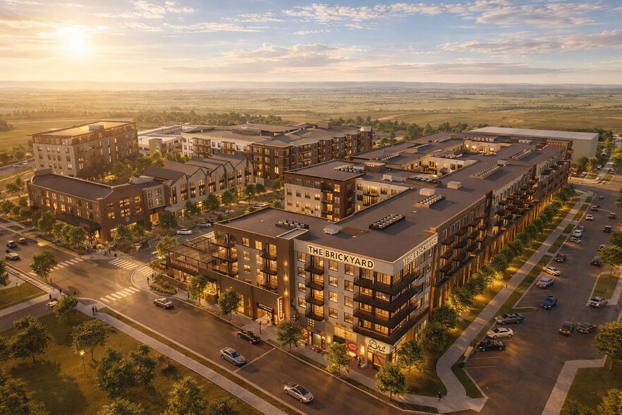 401 Prairie Hawk Dr, Castle Rock, CO à louer - Photo du bâtiment - Image 2 de 5