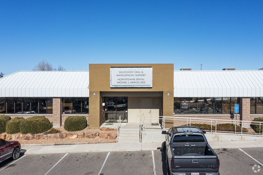 5900 Cubero Dr NE, Albuquerque, NM for sale - Building Photo - Image 3 of 12