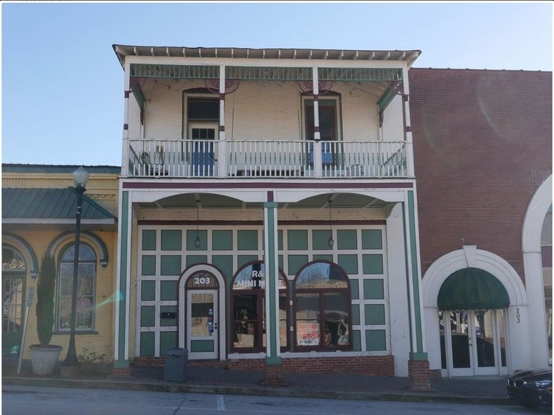 203 1/2 Main St, Hogansville, GA for sale - Other - Image 1 of 1