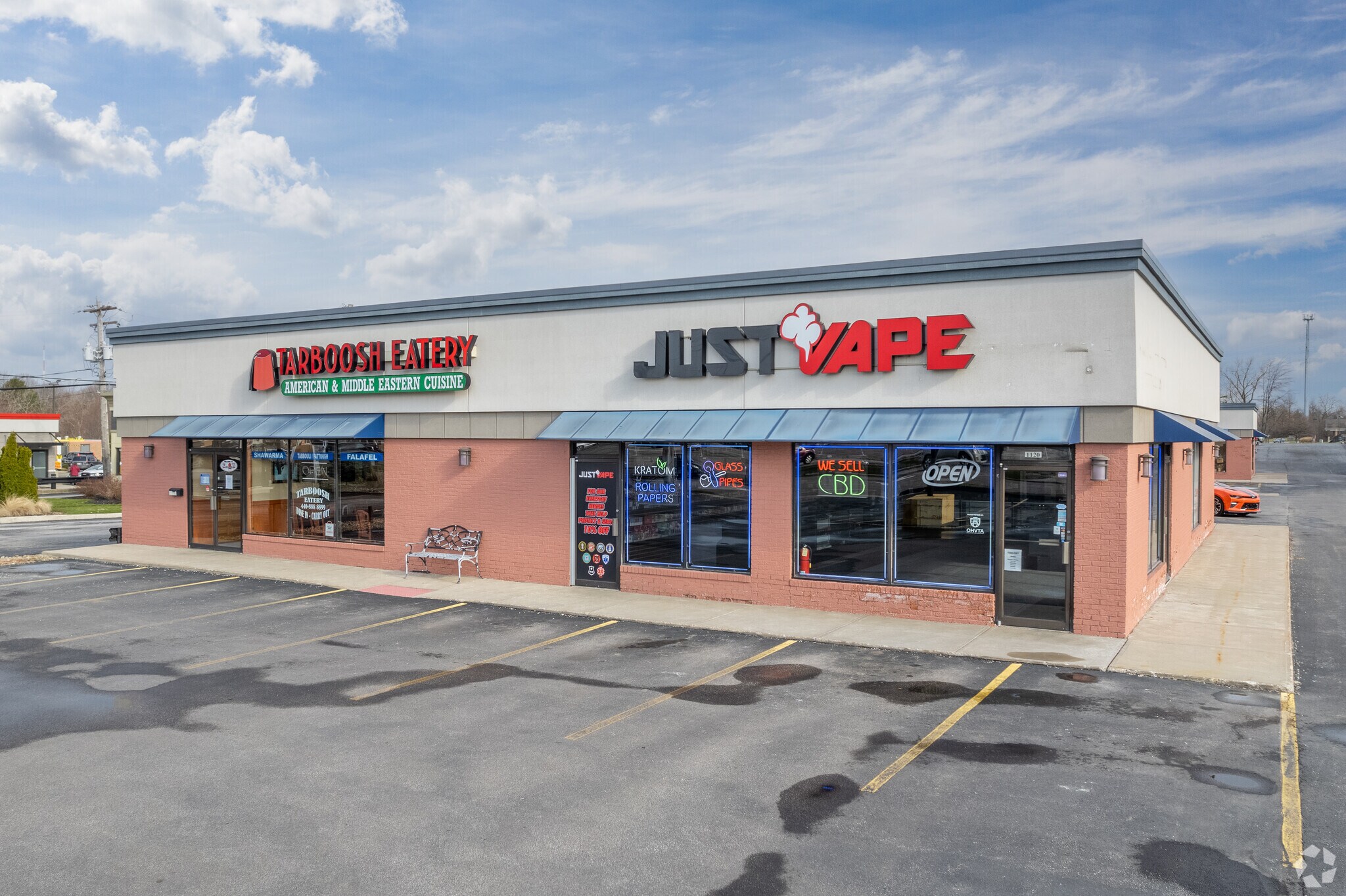 1120-1144 W Pleasant Valley Rd, Parma, OH à louer Photo principale- Image 1 de 8