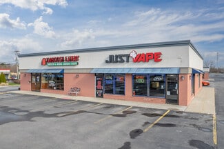 Plus de détails pour 1120-1144 W Pleasant Valley Rd, Parma, OH - Bureau/Commerce de détail à louer