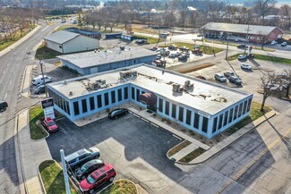 Plus de détails pour 1015 3rd St, Columbus, IN - Bureau à louer