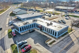 Plus de détails pour 1015 3rd St, Columbus, IN - Bureau à louer