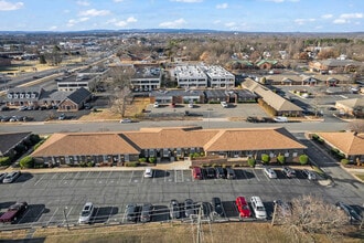 9380 Forestwood Ln, Manassas, VA - AERIAL  map view - Image1