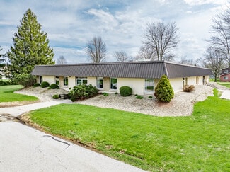 Plus de détails pour 201 E South St, Markle, IN - Bureau à vendre