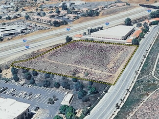 More details for Canyon Estate Dr, Lake Elsinore, CA - Land for Sale