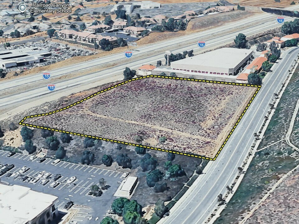 Canyon Estate Dr, Lake Elsinore, CA for sale Building Photo- Image 1 of 10