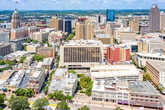123 Losoya St, San Antonio, TX - Aérien  Vue de la carte - Image1