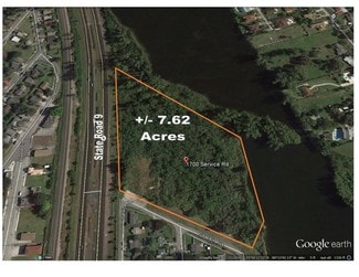 More details for 1700 N Service Rd, Opa Locka, FL - Land for Sale