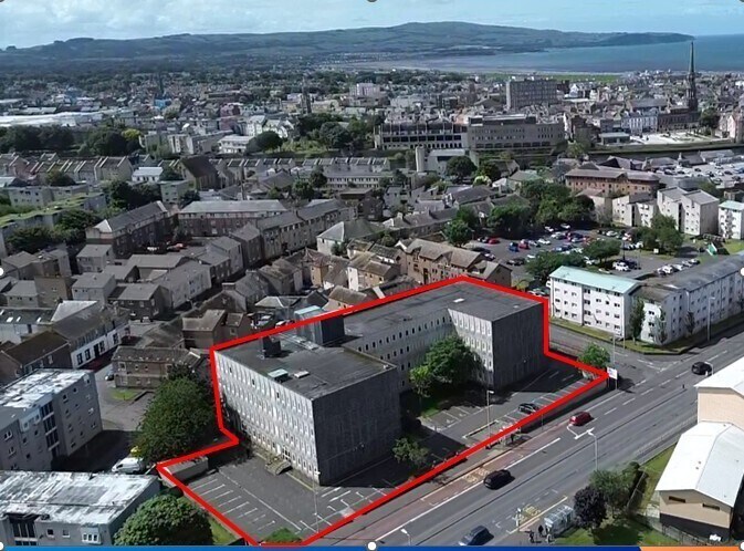 King St, Ayr à louer - Photo du bâtiment - Image 1 de 6