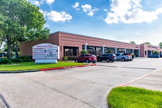 More details for 990 Village Sq, Tomball, TX - Flex for Lease