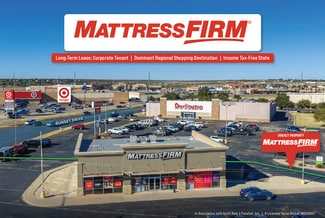 More details for 4150 Sunset Dr, San Angelo, TX - Retail for Sale