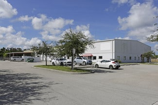 Plus de détails pour 7899 Drew Cir, Fort Myers, FL - Industriel à louer