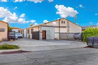 Plus de détails pour 2460 Chico Ave, South El Monte, CA - Industriel à vendre