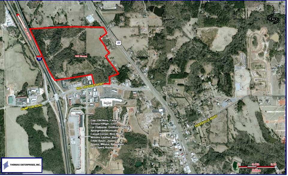 4944 Bill Gardner Pky, Locust Grove, GA for lease - Building Photo - Image 3 of 29