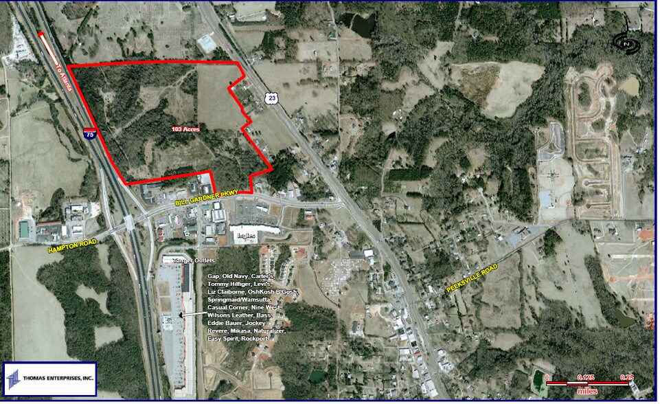 4944 Bill Gardner Pky, Locust Grove, GA à louer - Photo du bâtiment - Image 3 de 29