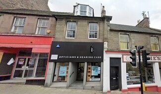 Plus de détails pour 12 East High St, Forfar - Commerce de détail à vendre