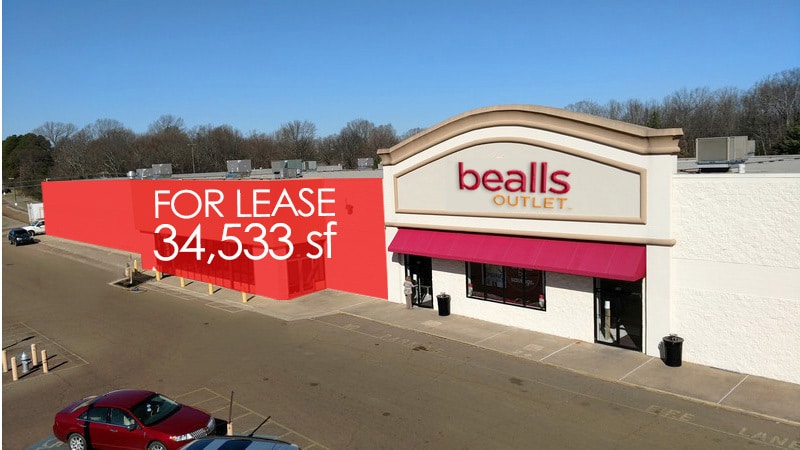 110-192 Keating Rd, Batesville, MS for lease - Building Photo - Image 1 of 8
