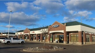 Plus de détails pour 1706-1733 Haggerty Rd, Commerce Township, MI - Commerce de détail à louer