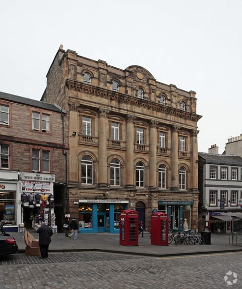 63 High St, Edinburgh à vendre - Photo principale - Image 1 de 1