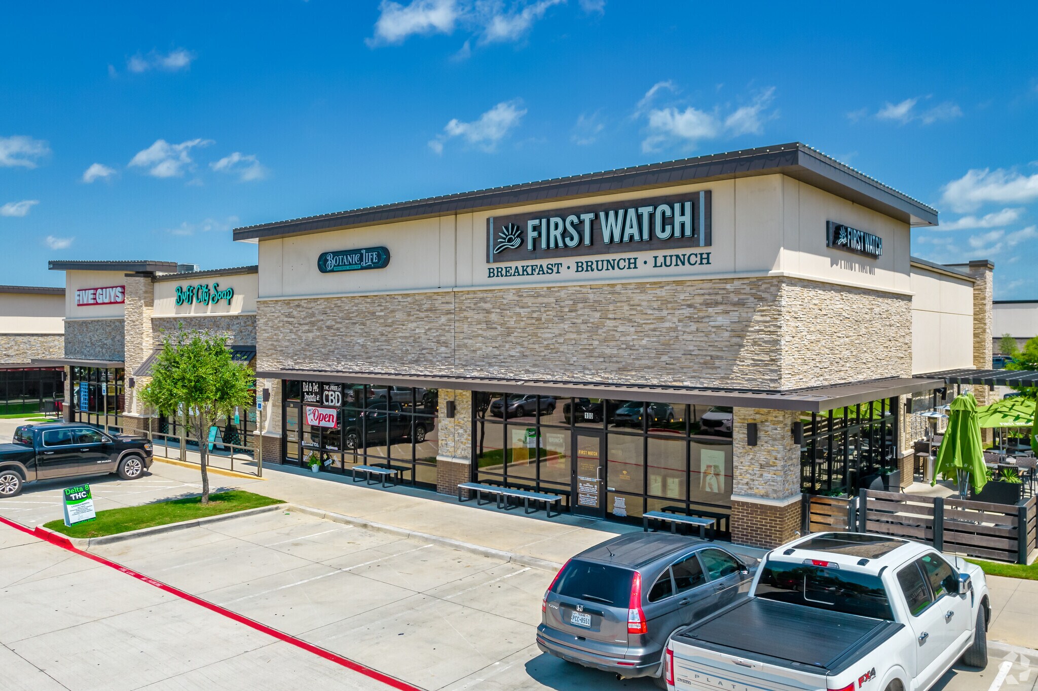 3530 W University Dr, McKinney, TX for lease Primary Photo- Image 1 of 5